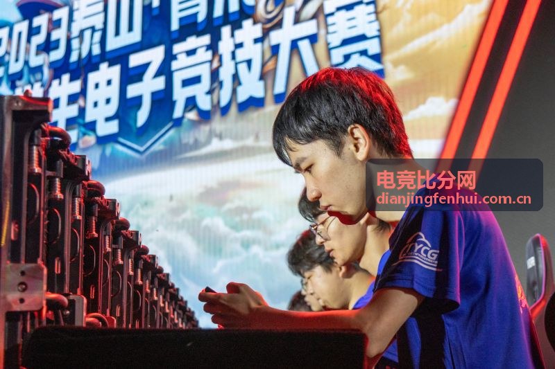 CS2 Major淘汰赛电竞比分资讯配图